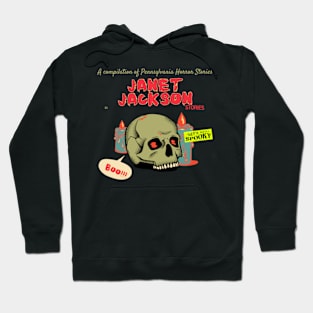 janet j ll horror stories Hoodie